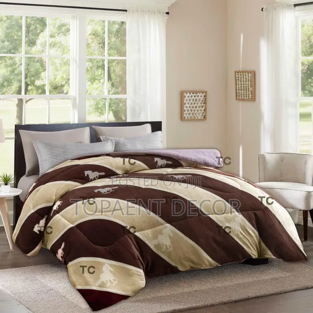Duvet ya Pamba Moja - 1
