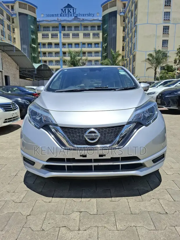 Nissan Note 2019 - 1
