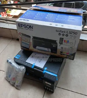Epson EcoTank L3250 3-in-1 Color Printer - WiFi