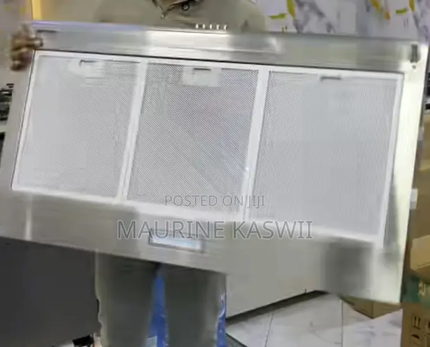 Hisense 90cm Push Button Hood - 1