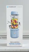 Powerology Press Refresh Portable Blender 450ml - 2