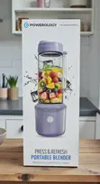 Powerology Press Refresh Portable Blender 450ml - 3