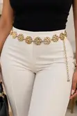 Charmed Radiance Chain Belt - 3