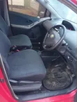 Toyota Vitz 2005 Nyeusi - 2