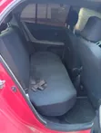 Toyota Vitz 2005 Nyeusi - 4