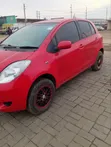 Toyota Vitz 2005 Nyeusi - 5