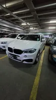 BMW X6 xDrive35i AWD 2018 White - 1