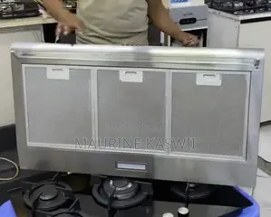 Hisense 90cm Hood ya Kujengwa Ndani Push Button