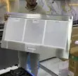 Hisense 90cm Hood ya Kujengwa Ndani Push Button - 2