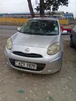 Nissan March 2012 Silver - 1