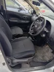 Nissan March 2012 Silver - 3