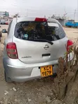 Nissan March 2012 Silver - 5