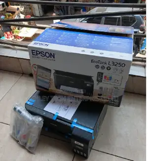 Epson L3250 Printer ya Rangi yenye Utendaji wa Juu