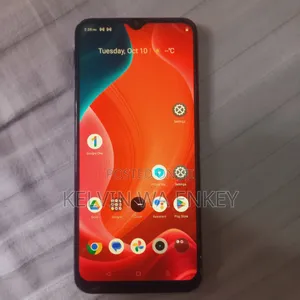 Realme C25Y 128GB Blue - Cracked Screen
