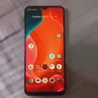 Realme C25Y 128GB Blue - Cracked Screen - 1