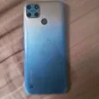 Realme C25Y 128GB Blue - Cracked Screen - 2