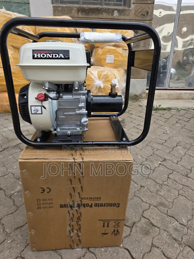 Honda Concrete Vibrator (Injini GP160) - Bila Shaft - 1