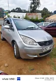 Mitsubishi Colt CZ3 1.3 Inform 2008 Silver - 2