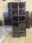 6-Tier Shoe Rack Organizer Nyeusi - 1