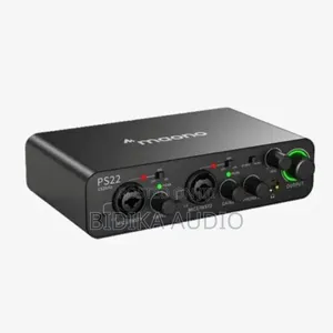 Maono PS22 Audio Interface ya Kurekodi