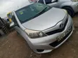 Toyota Vitz 2014 Silver - 3