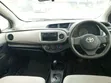 Toyota Vitz 2014 Silver - 5