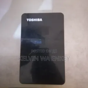 Toshiba 2TB External Hard Drive HDD