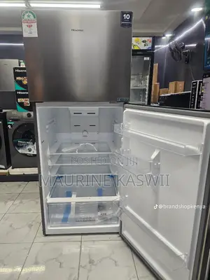 Hisense 424L Freezer Juu REF418Dr