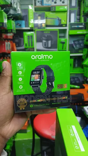 Oraimo Watch 6 Nano Smart Watch 1.52"