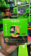 Oraimo 6 Nano Smart Watch 1.52" TFT - 2