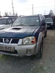 Nissan Hardbody Double Cab 2004 - 1