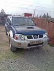 Nissan Hardbody Double Cab 2004 - 2