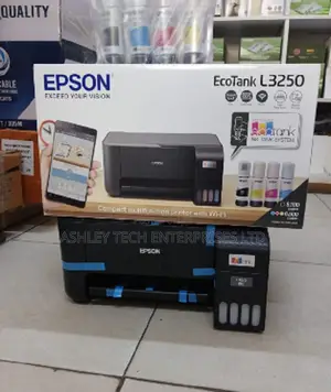 Epson L3250 Printer ya 3-in-1 yenye WiFi
