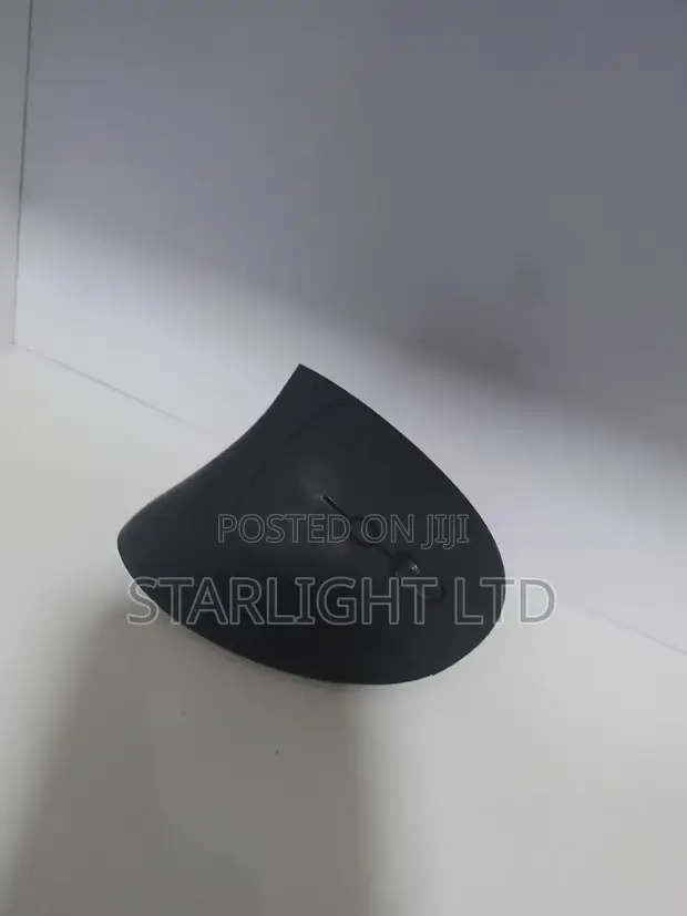 Panya Ergonomic ya Vertical Inayochajiwa na DPI Inayoweza Kurekebishwa - 1