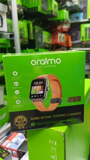 Oraimo Watch 6 Nano OSW-807N Smartwatch