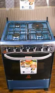 Euroken 60x65 3+1 Standing Cooker - 1