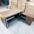 Executive L-Shaped Office Desk 1800mm - 2