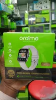 Oraimo Watch 6 Nano 1.52" Smartwatch - IP68 Inazuia Maji - 2