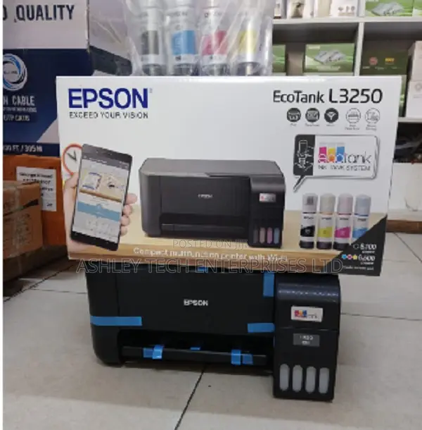 Epson L3250 Ink Tank Color Printer - 1