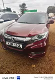 Honda Vezel 1.5 Hybrid SUV 2015 Burgundy - 3