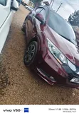Honda Vezel 1.5 Hybrid SUV 2015 Burgundy - 4