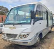 Isuzu NQR 2015 Nyeupe 33 Seater - 1