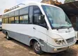 Isuzu NQR 2015 Nyeupe 33 Seater - 2