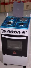 Eurochef 50x55 Standing Cooker - 2