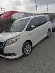Toyota Noah 2014 Hybrid - Nyeupe - 1