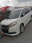 Toyota Noah 2014 Hybrid - Nyeupe - 2