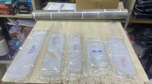 Kifuniko cha Kidhibiti cha TV cha Silicone