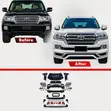 Toyota Land Cruiser FJ200 Facelift Kit (2008/2012 hadi Mtindo wa 2016) - 2