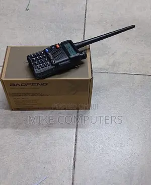 Baofeng UV-5R 128 Channel Dual Band Radio