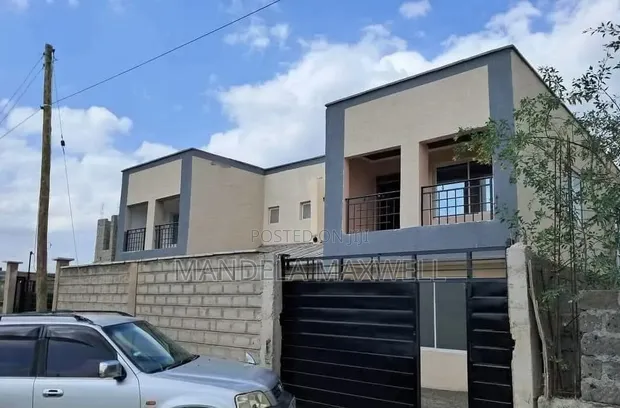 4 Bedroom Maisonette with DSQ in Syokimau, Katani for Rent - 1